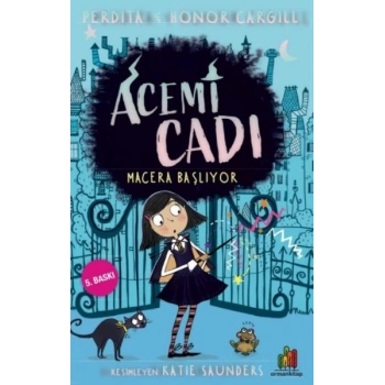 Acemi Cadı: Macera Başlıyor