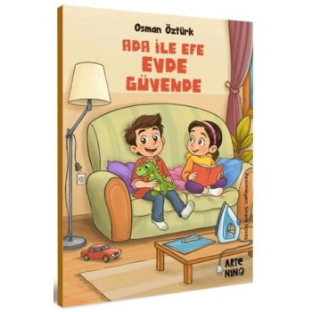Ada ile Efe Evde Güvende