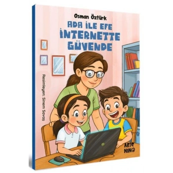 Ada ile Efe İnternette Güvende