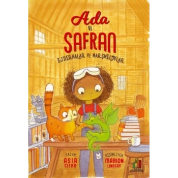 Ada Ve Safran - Ejderhalar Ve Marşmelovlar