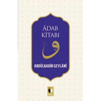 Adab Kitabı