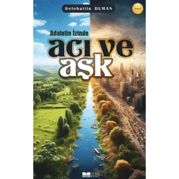 Adaletin İzinde Acı ve Aşk