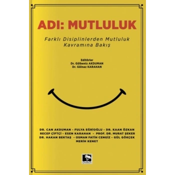 Adı:Mutluluk