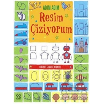 Adım Adım Resim Çiziyorum