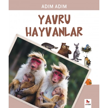 Adım Adım - Yavru Hayvanlar