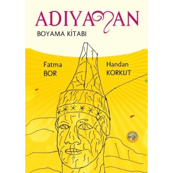 Adıyaman Boyama Kitabı