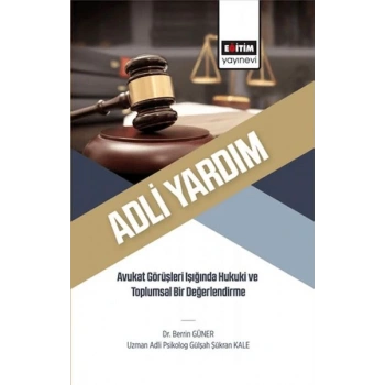 Adli Yardım