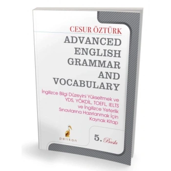 Advanced English Grammar and Vocabulary