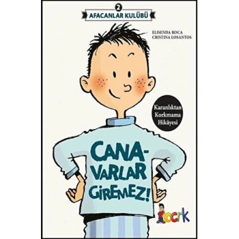 Afacanlar Kulübü 2  - Canavarlar Giremez
