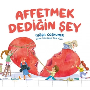 Affetmek Dediğin Şey