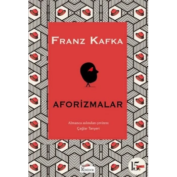 Aforizmalar (Bez Ciltli)