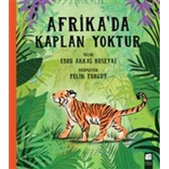 Afrikada Kaplan Yoktur