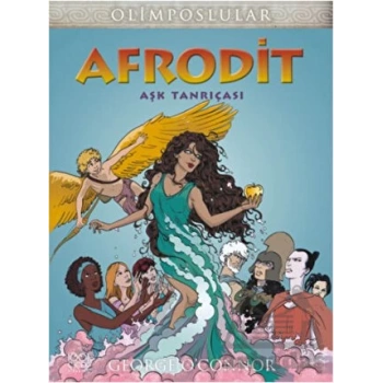 Afrodit Aşk Tanrıçası