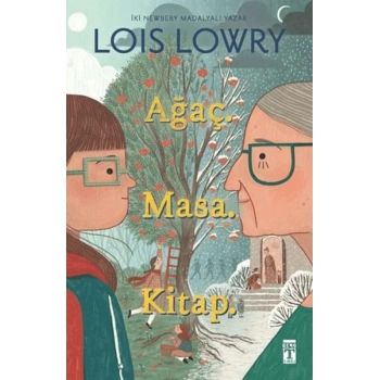 Ağaç. Masa. Kitap.