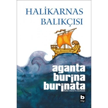 Aganta Burina Burinata