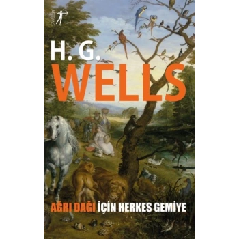 Ağrı Dağı İçin Herkes Gemiye