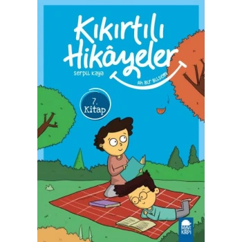 Ah Bir Bilsem - Kıkırtılı Hikayeler - 3. Sınıf