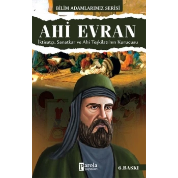 Ahi Evran