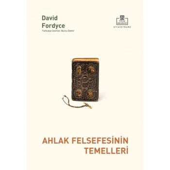 Ahlak Felsefesinin Temelleri