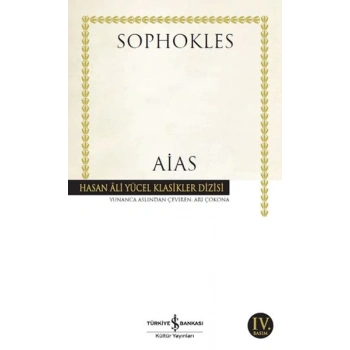 Aias - Hasan Ali Yücel Klasikleri