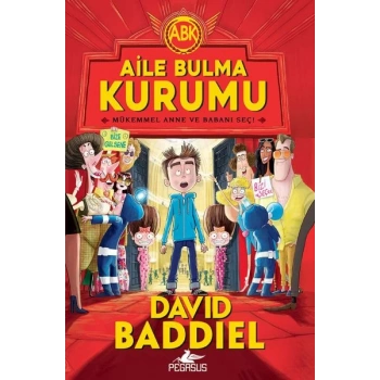 Aile Bulma Kurumu (Ciltli)