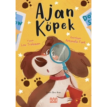 Ajan Köpek