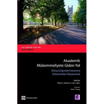 Akademik Mükemmeliyete Giden Yol