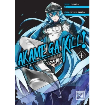 Akame, Keser 4