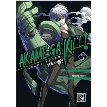 Akame, Keser 7