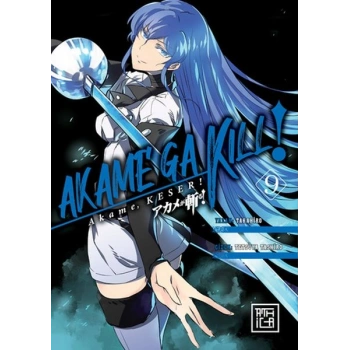 Akame, Keser 9