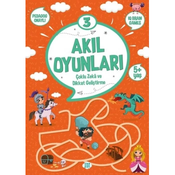 Akıl Oyunları 3 (5+ Yaş)