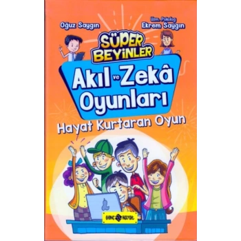 Akıl ve Zeka Oyunları 2 - Hayat Kurtaran Oyun