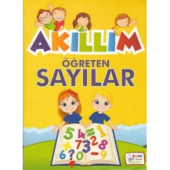Akıllım Öğreten Sayılar