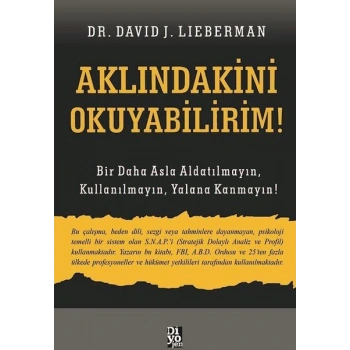 Aklındakini Okuyabilirim!