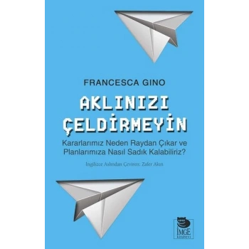 Aklınızı Çeldirmeyin