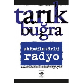 Akümülatörlü Radyo - Piyes