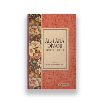 Al-i Aba Divanı  (Ciltli)
