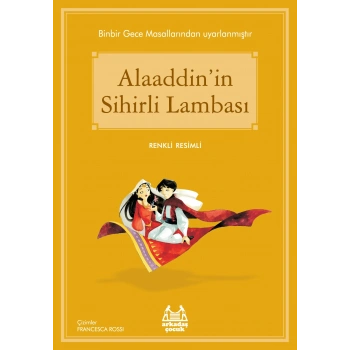 Alaaddinin Sihirli Lambası