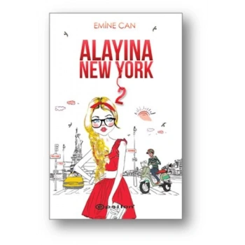 Alayına New York 2