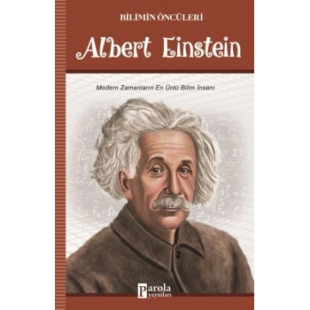 Albert Einstein