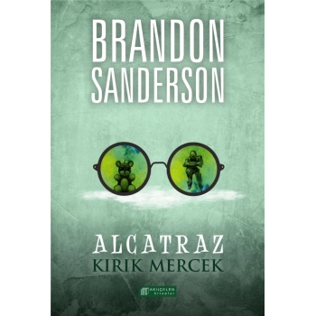 Alcatraz 4 - Kırık Mercek