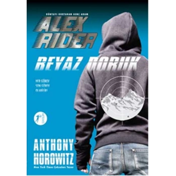 Alex Rider -Beyaz Doruk