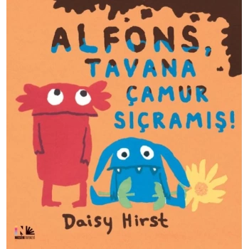 Alfons, Tavana Çamur Sıçramış