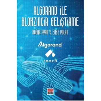 Algorand İle Blokzincir Geliştirme
