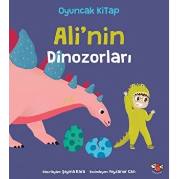 Alinin Dinozorları