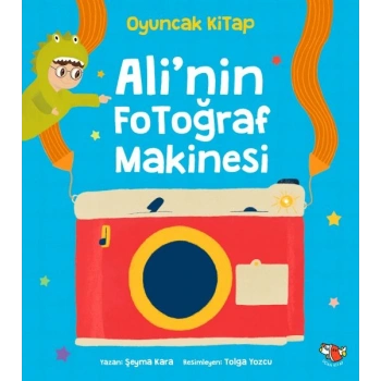 Alinin Fotoğraf Makinesi