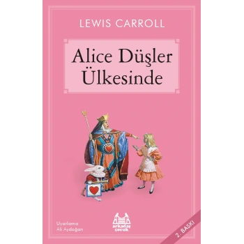 Alice Düşler Ülkesinde