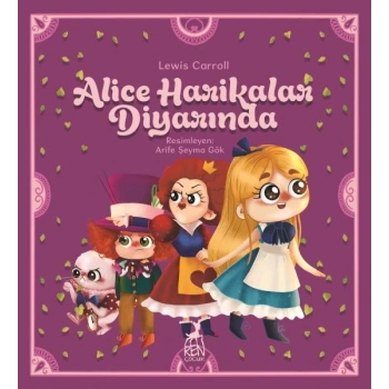 Alice Harikalar Diyarında