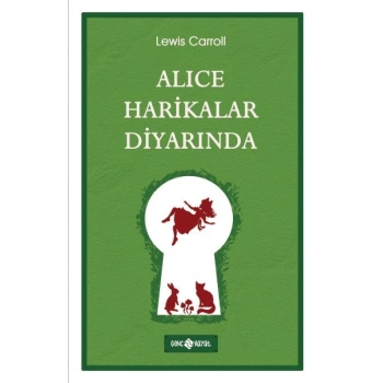 Alice Harikalar Diyarında