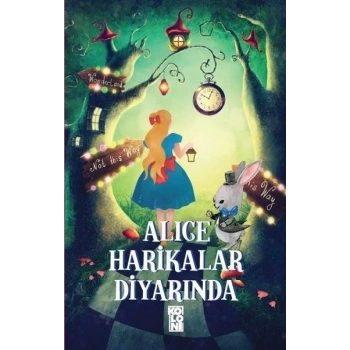 Alice Harikalar Diyarında